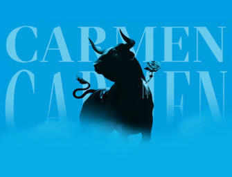 Carmen like you’ve <br>never seen it before!
