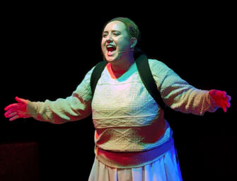 Carrie showcases <br>young talent at its best