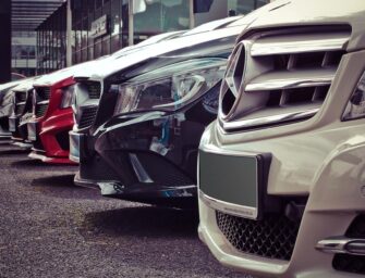 The most popular <br>colours of motor vehicles