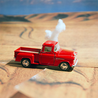 17e édition du Festival de Casteliers – L’histoire à finir de Jimmy Jones et de son camion céleste – Théâtre de La Pire Espèce