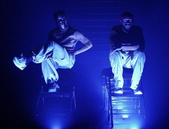 Catch Step vibre au <br>rythme du street dance