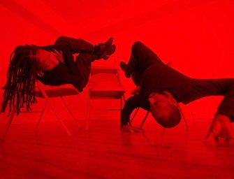 Catch Step, a rythmic <br>and physical remix