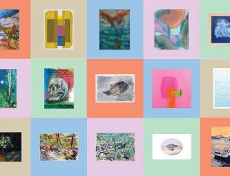 En couleur: Exhibition, <br>Auction and Fundraiser