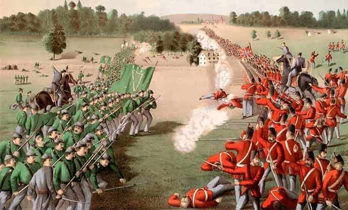 Charge of the Fenians - WestmountMag.ca