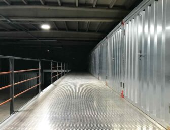 Proper storage is essential <br>to avoid chemical accidents