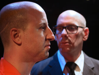 Cherry Docs explores racist-inspired violence and hatred