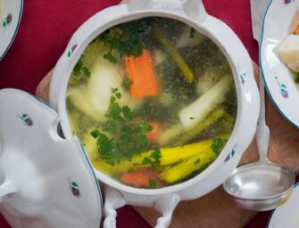Food for Thought: <br>Passover dishes
