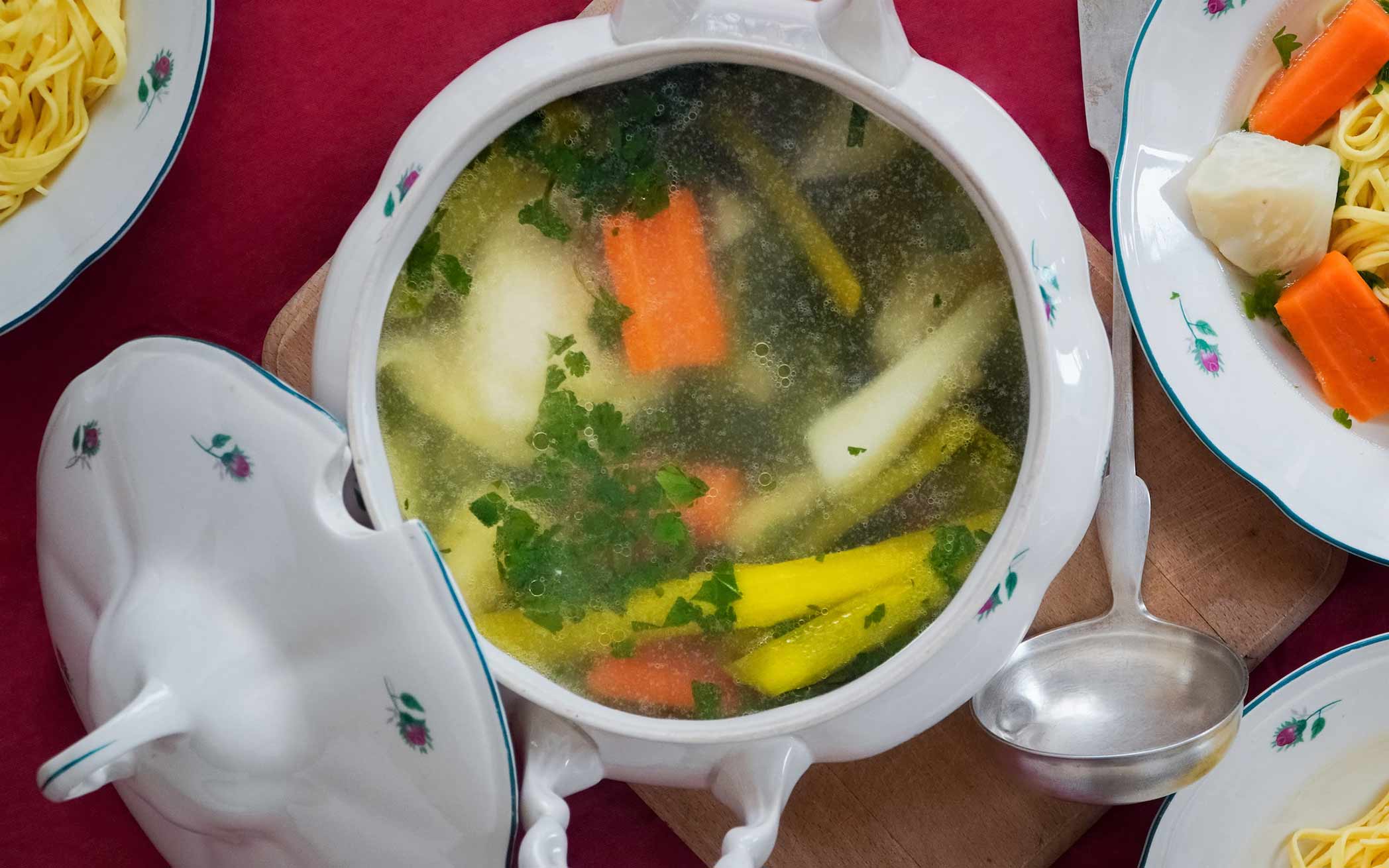 chicken soup