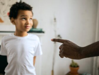 The Five Pillars to Positive Parenting / 2