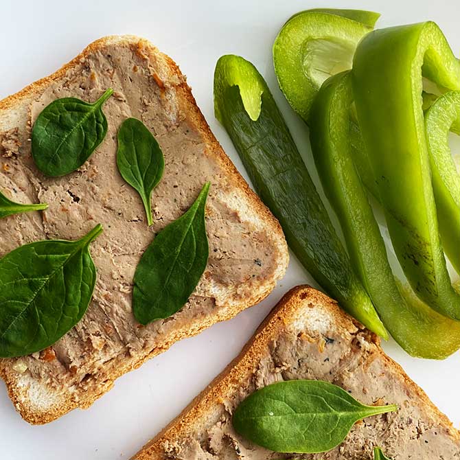 chopped liver