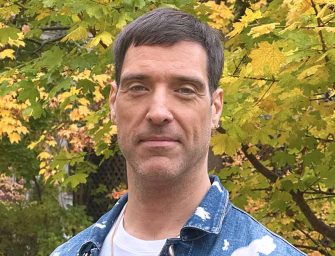 Westmount vote 2025: <br>Christian Laurin – District 8