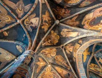 La Rose et la Plume <br>between faith and art