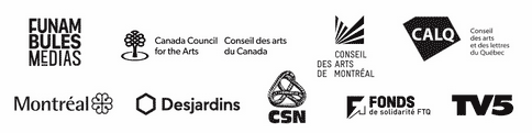 Logos commanditaires, Cinéma sous les étoiles - WestmountMag.ca