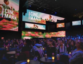 Les Tapis Rouges du <br>Festival  Cinemania 2025