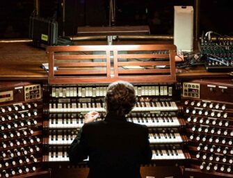 Le Grand Festival d’orgue <br>de retour en octobre