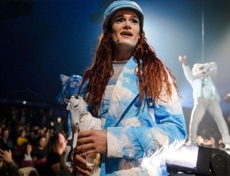 The circassian fable <br>returns to Montreal