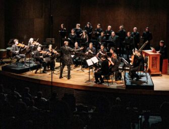 Clavecin en concert: <br>Praise and Hope
