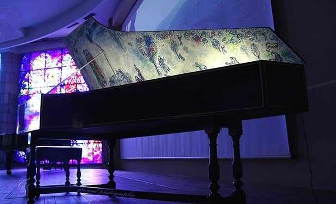 Clavecin en concert