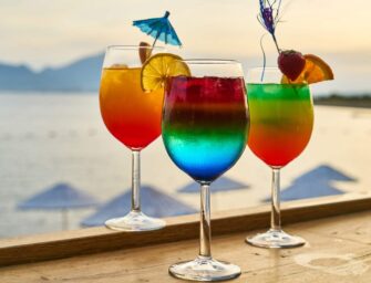 Food for Thought: <br>Summer cocktails