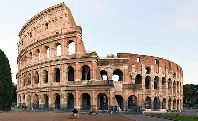 The Colosseum - Westmountmag.ca The Colosseum