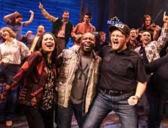 Come From Away <br>deserves all its plaudits