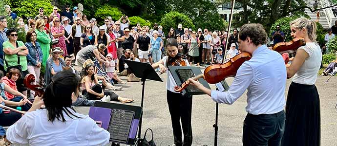 15 juin juin 2026 - L’Orchestre classique de Montréal (OCM), en coproduction avec l’Oratoire Saint-Joseph du Mont-Royal, est fier de présenter la Journée classique à l’Oratoir