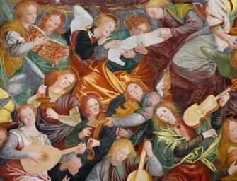Les Voix Humaines <br>réinterprète Lachrimae
