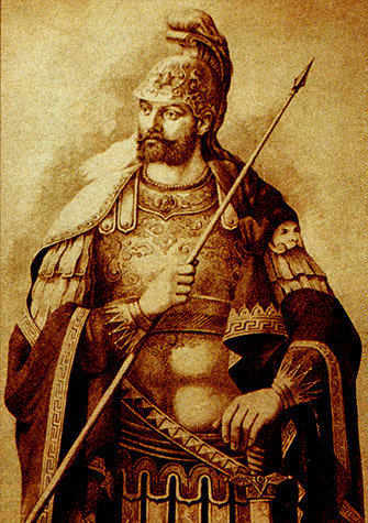 Emperor Constantine