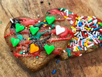 ‘Tis the season to try out <br>some vegan dishes!
