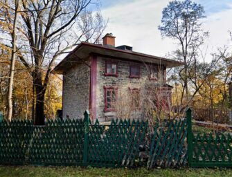 Will the Goode house stay good <br>or is it about to go bad?