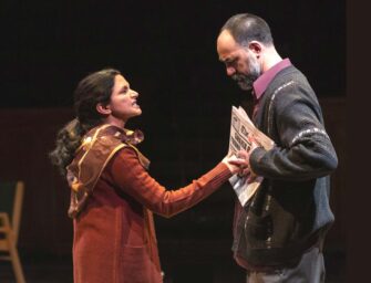 Interview with Counter Offence’s playwright and director
