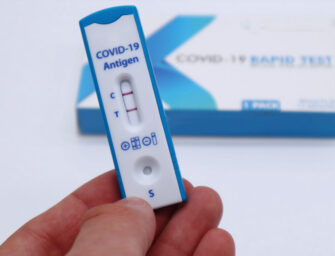 COVID-19 is alive and well: <br>Don’t let your guard down