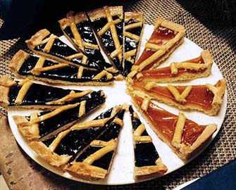 crostata di frutta