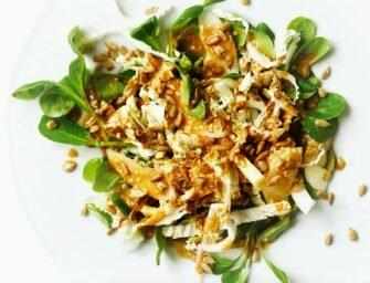 Love and Spices: <br>Crunchy Asian Slaw