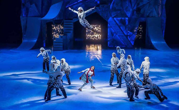 Crystal Cirque du Soleil