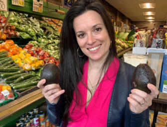 Eating healthy on <br>a budget with Crystal