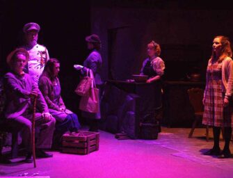 Dancing at Lughnasa impresses <br>at Hudson Village Theatre