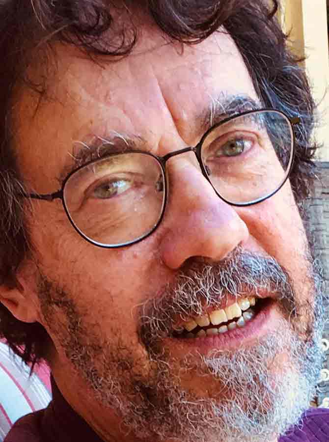 David Sherman
