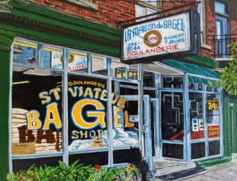 Debbie Underwood returns <br>to Montreal for solo exhibit