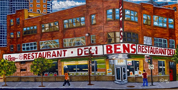Debbie Underwood Ben’s