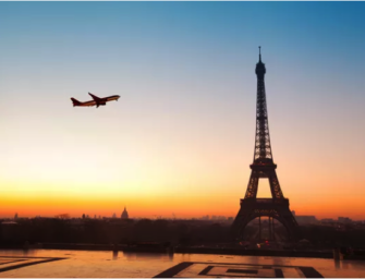 Découvrez Paris, la ville lumière