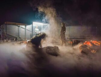 L du Déluge at La Chapelle <br>until Tuesday December 6