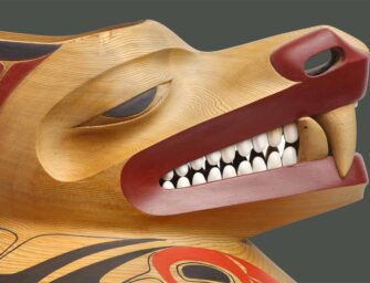 Le clan du loup <br>l’art de Dempsey Bob