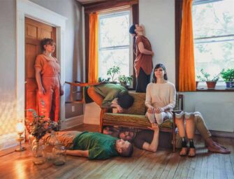 Dépaysement : <br>les eaux intimes