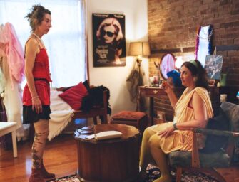 Deseo explores carnal desire <br>and sublimated love