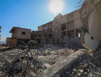 Are we on the verge <br>of a Middle East war?