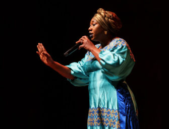 Un vent chaud d’Afrique <br>pour réchauffer les cœurs