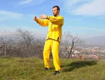 How Qigong can help <br>build your immunity