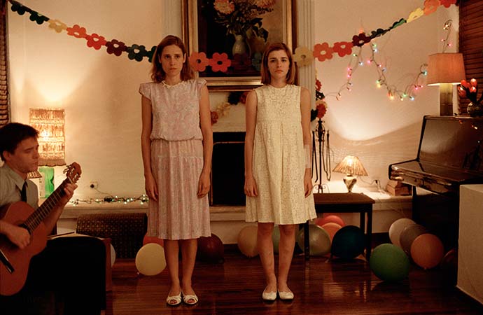 Restauration 4K du deuxième long-métrage de Yorgos Lanthimos, Dogtooth (v.f. Canine)