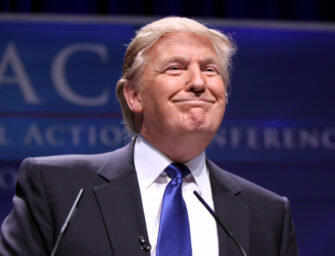 Back to the present as <br>Trump inauguration fizzles